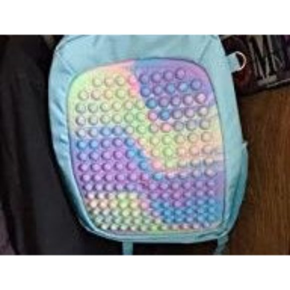 * New Pop School Backpack for Girls or Boys, Large Capacity Lightweight … main image 12